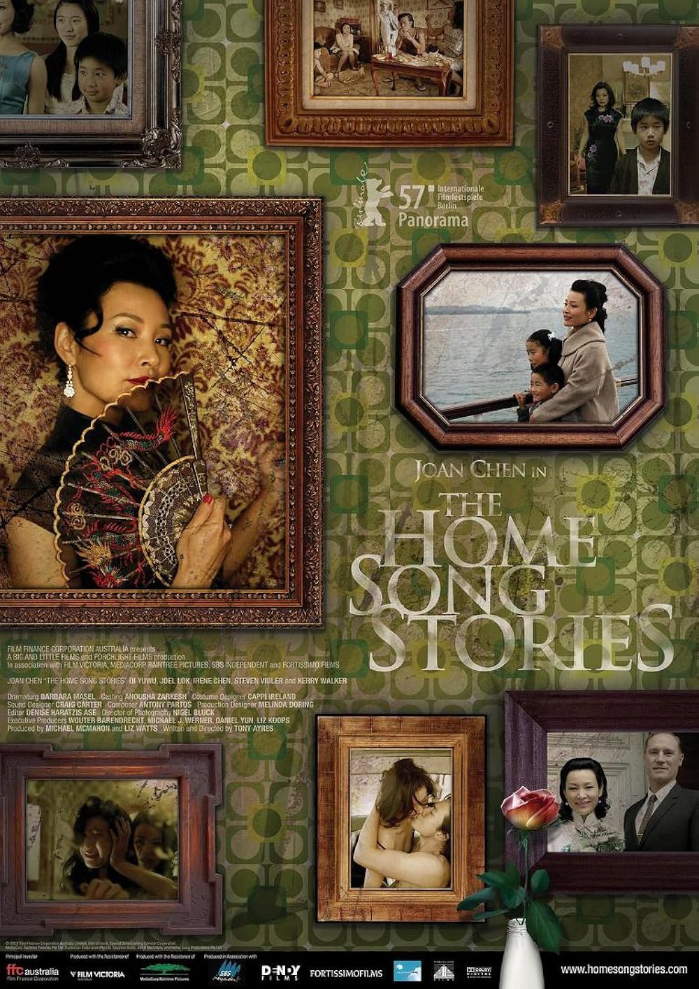 The Home Song Stories 