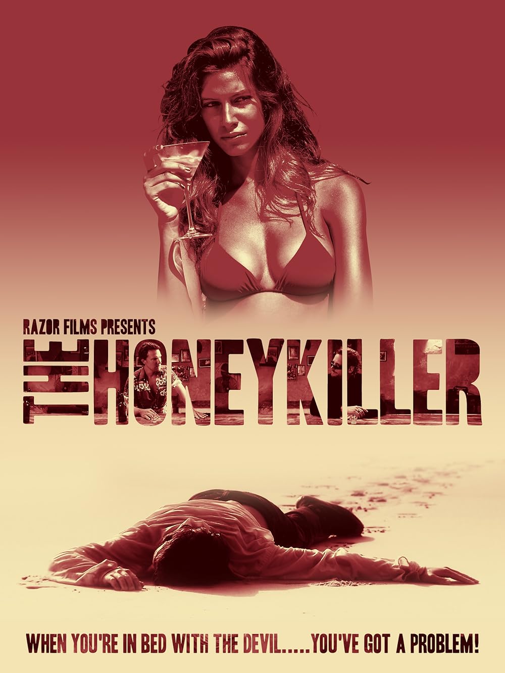 The Honey Killer 