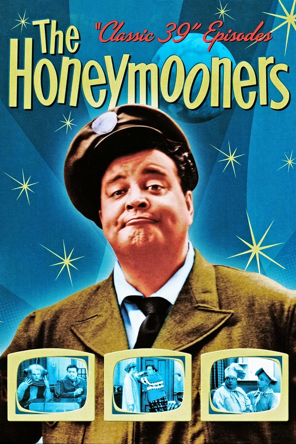 The Honeymooners 