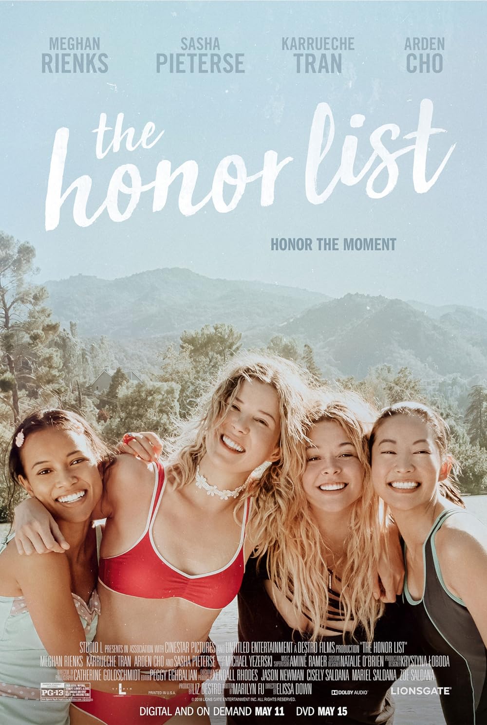 The Honor List 