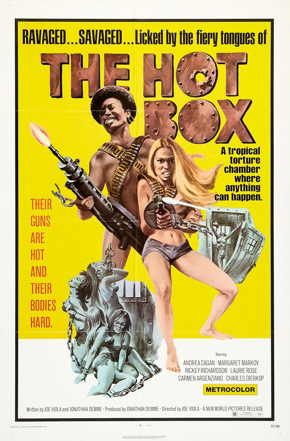 The Hot Box 