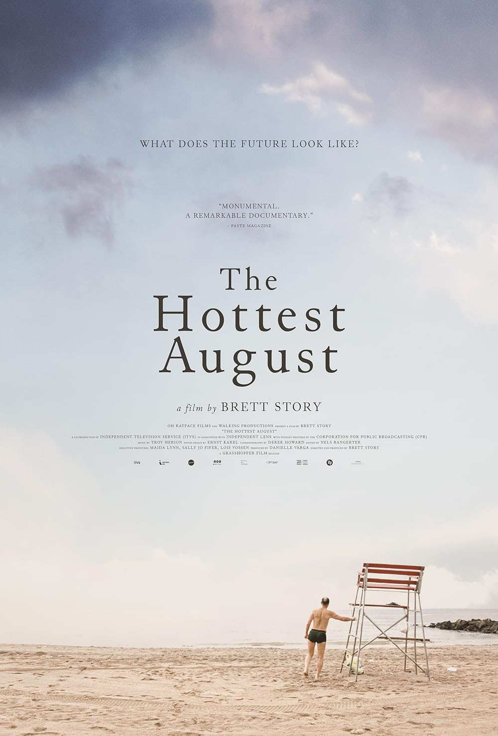 The Hottest August 