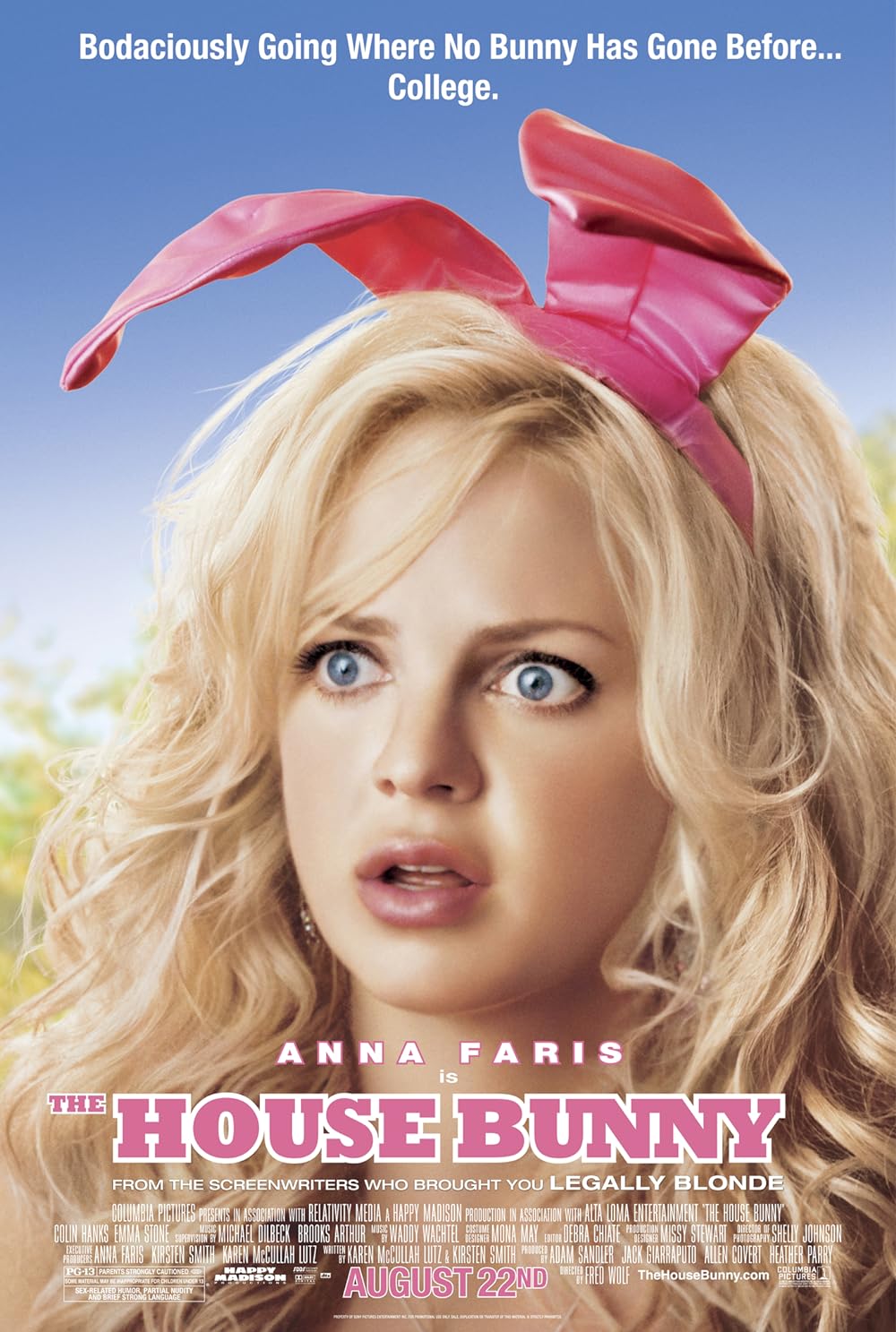 The House Bunny 