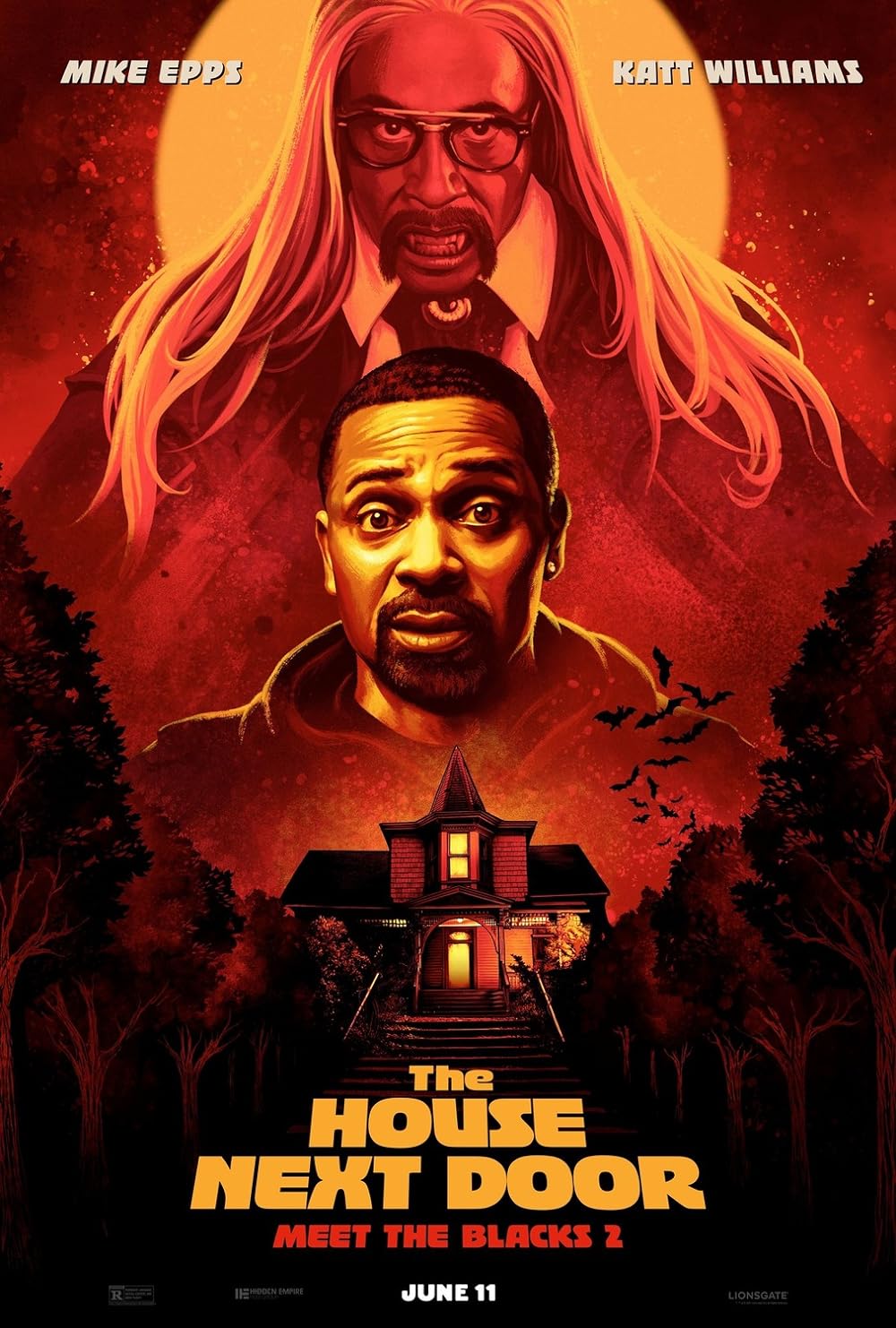 The House Next Door: Meet the Blacks 2 