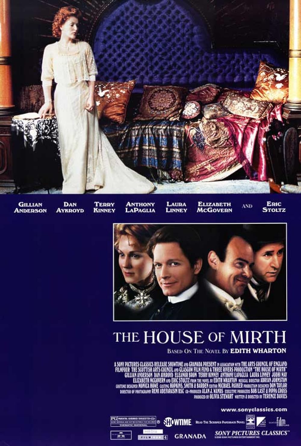 The House of Mirth 