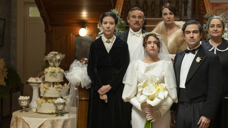 The House of the Spirits (TV Mini Series 2026– ) 2026