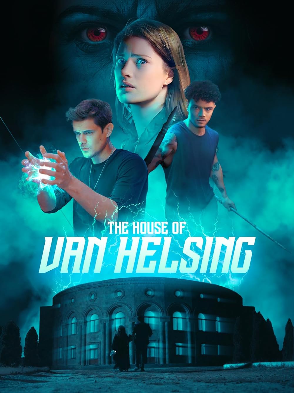 The House of Van Helsing (2023)