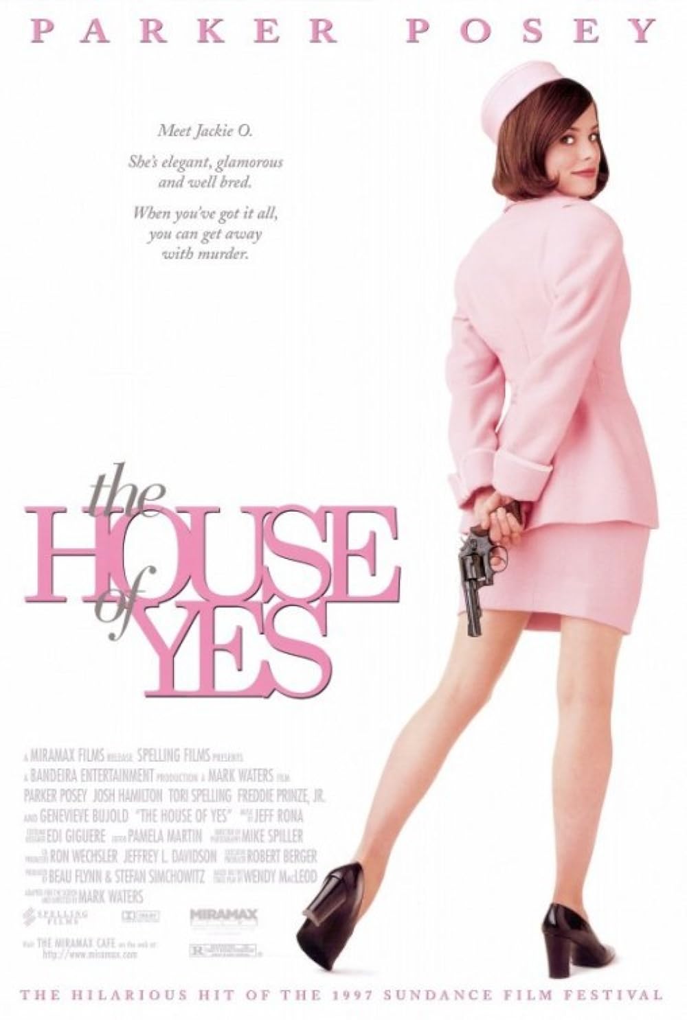 The House of Yes 