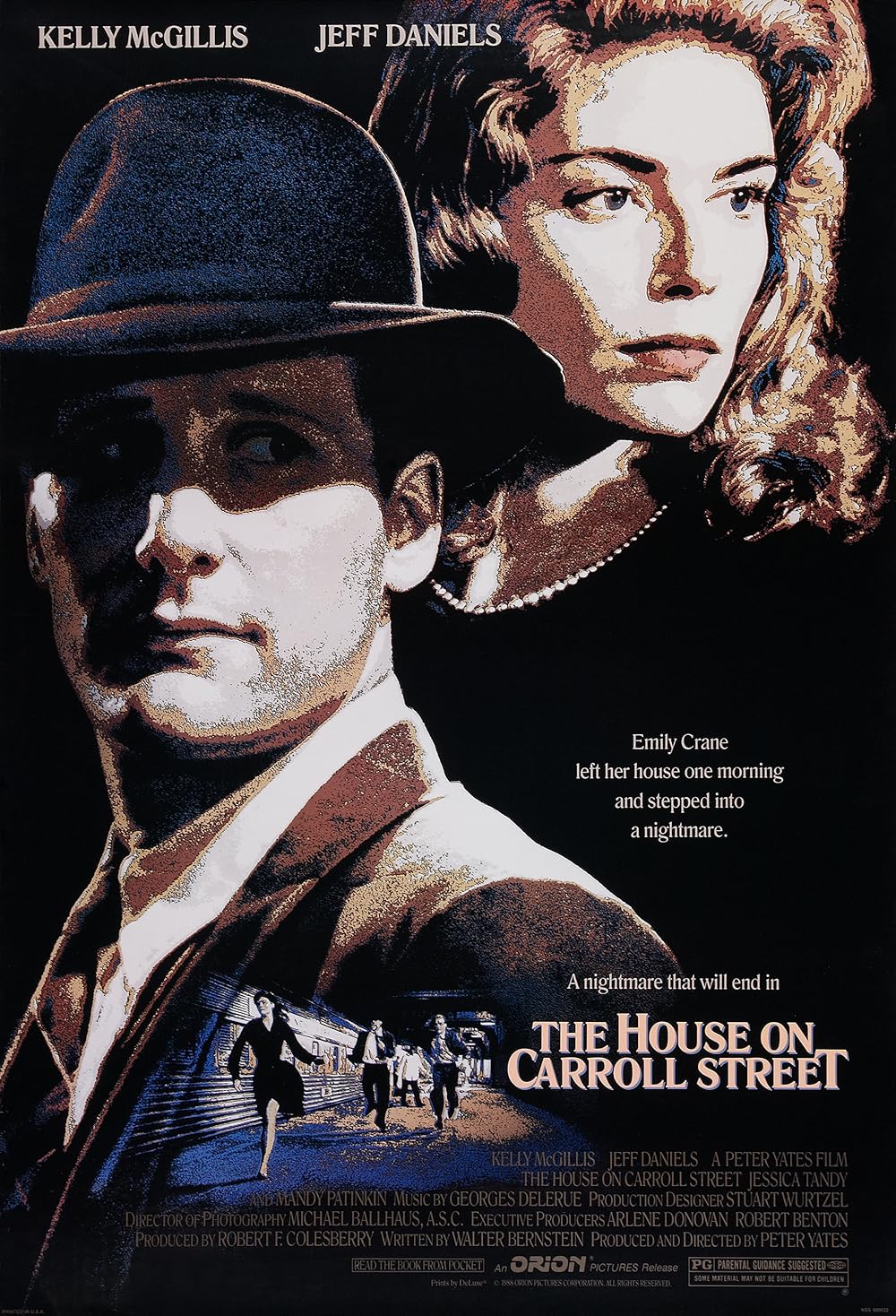 The House on Carroll Street 