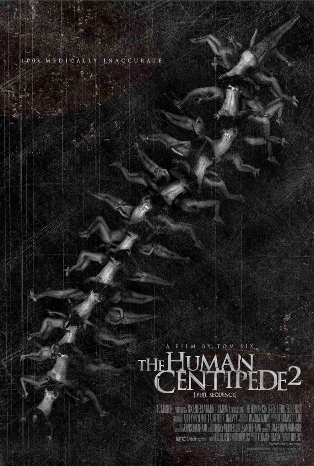 The Human Centipede 2 