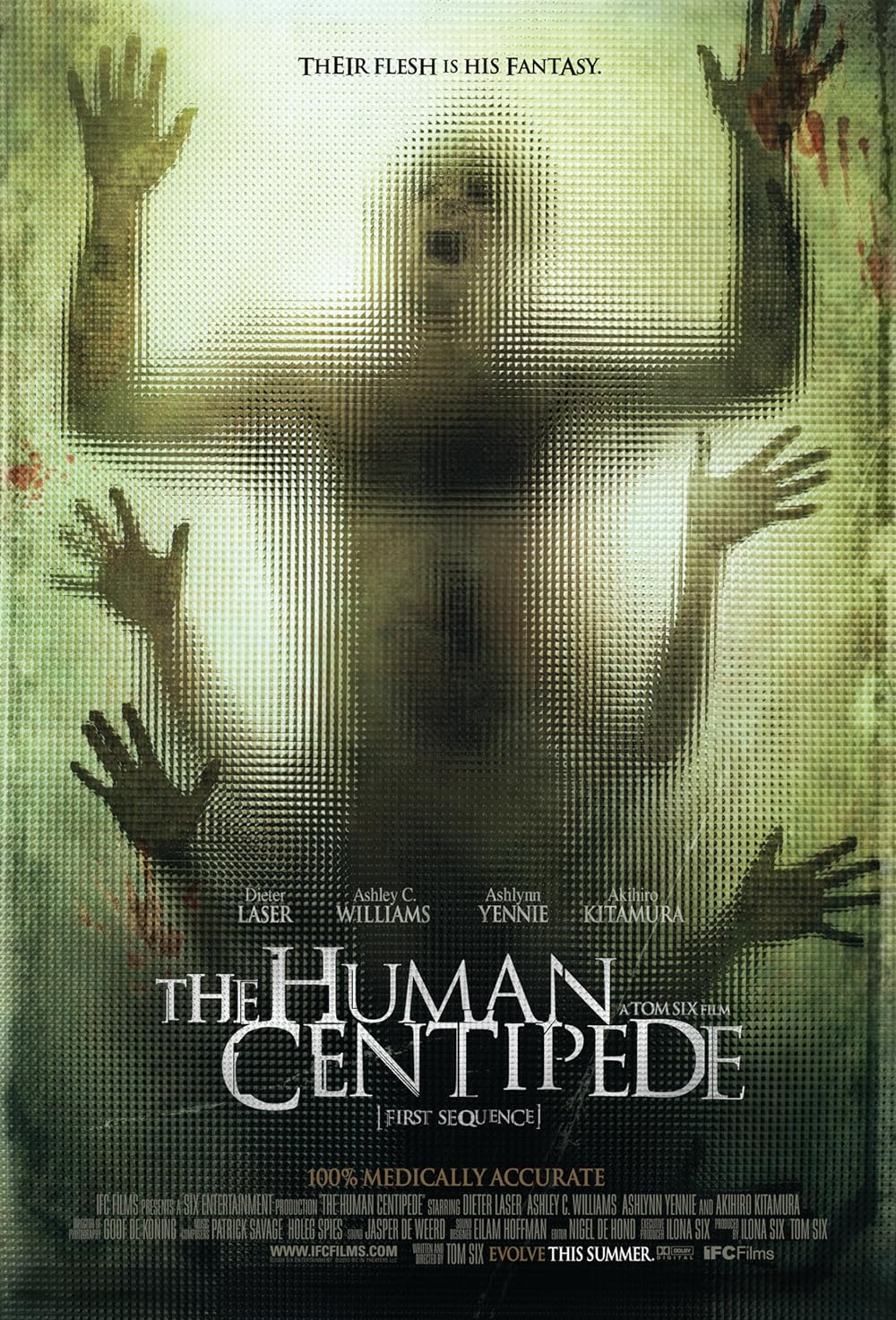 The Human Centipede 