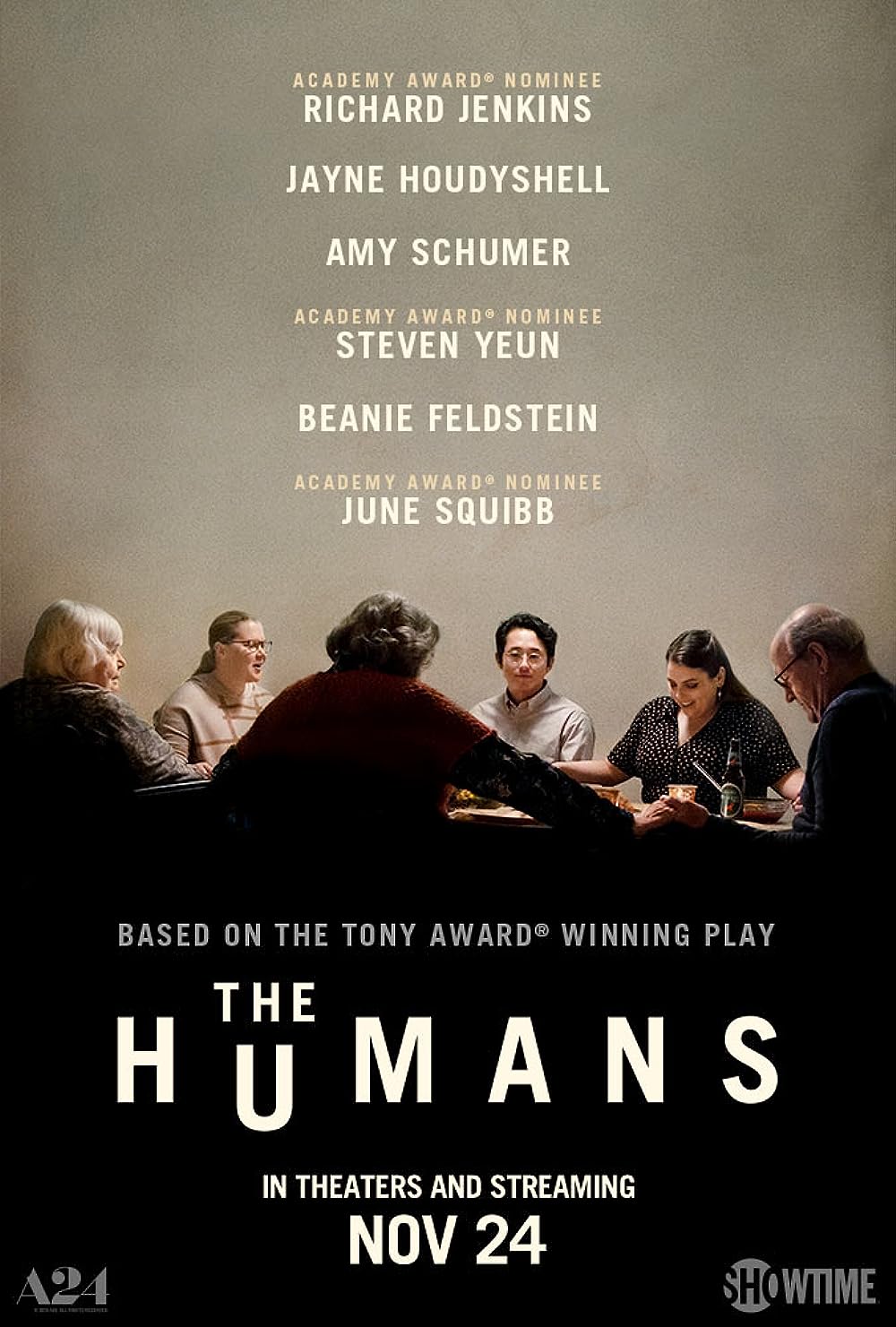 The Humans 