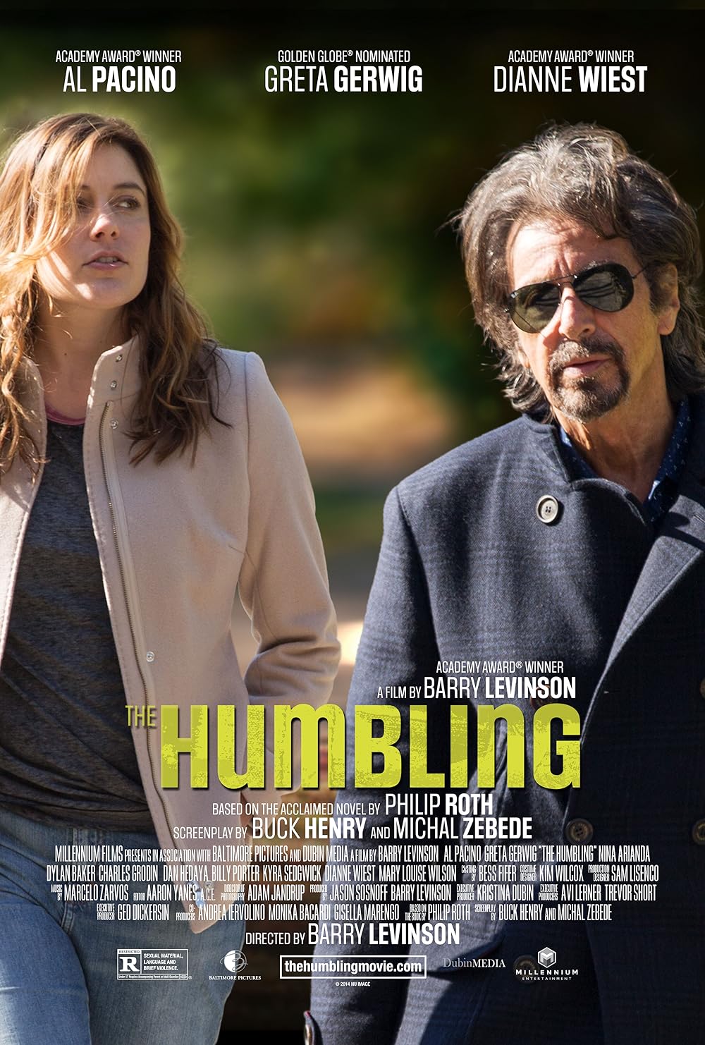 The Humbling 