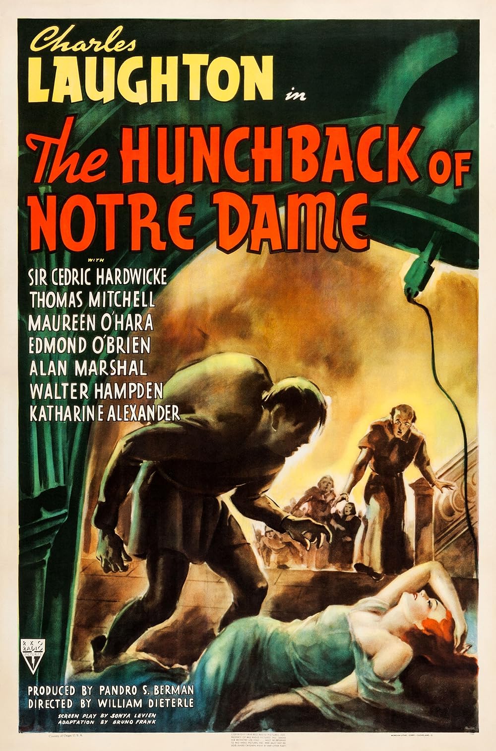 The Hunchback of Notre Dame 