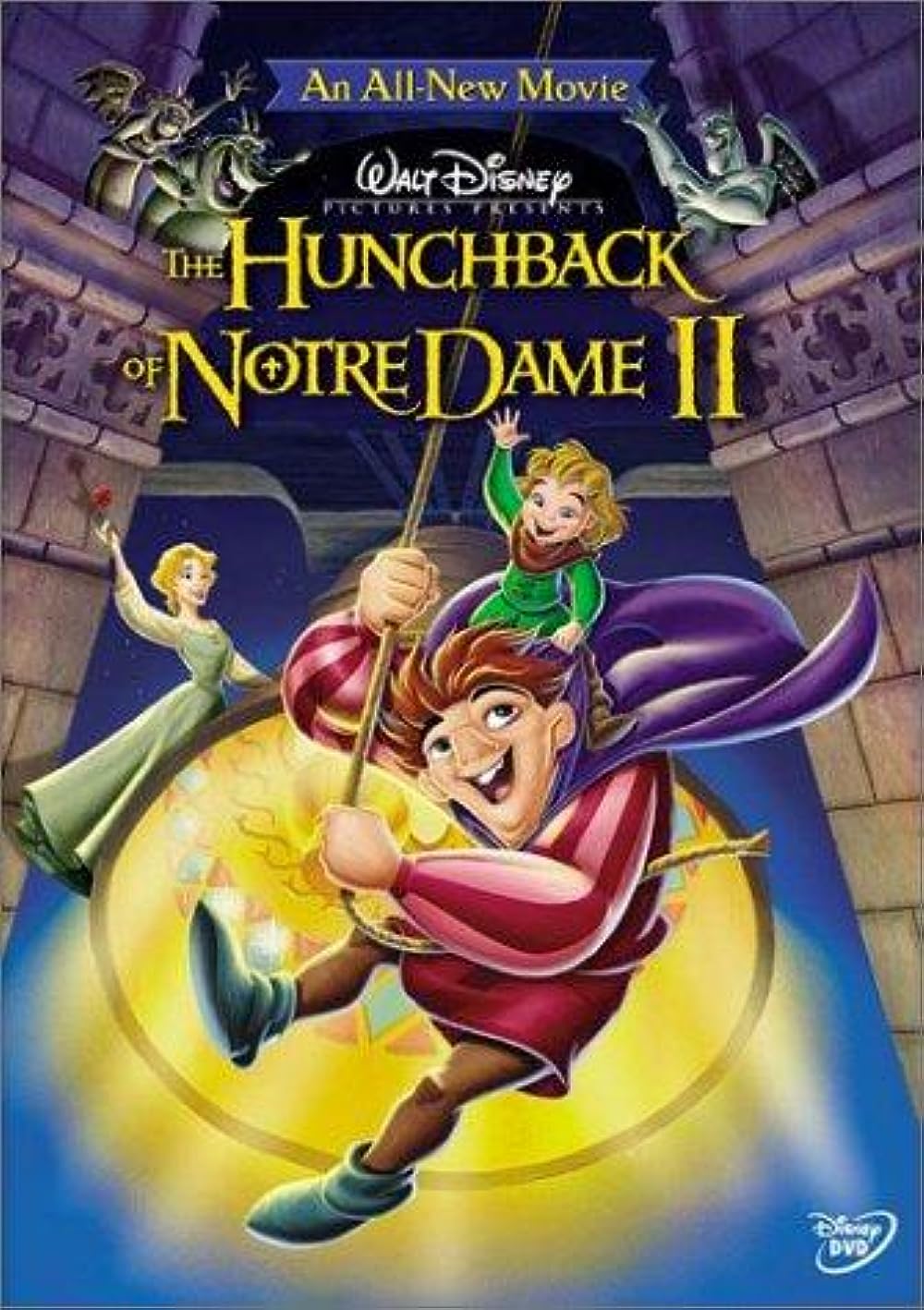 The Hunchback of Notre Dame II 