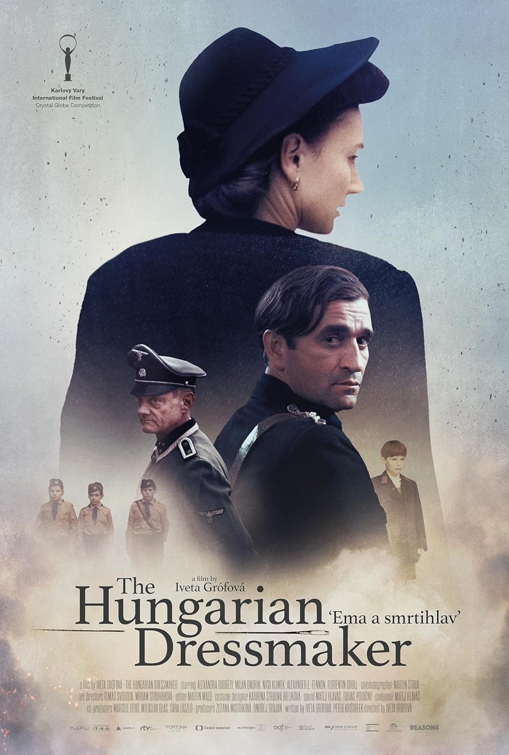 The Hungarian Dressmaker 