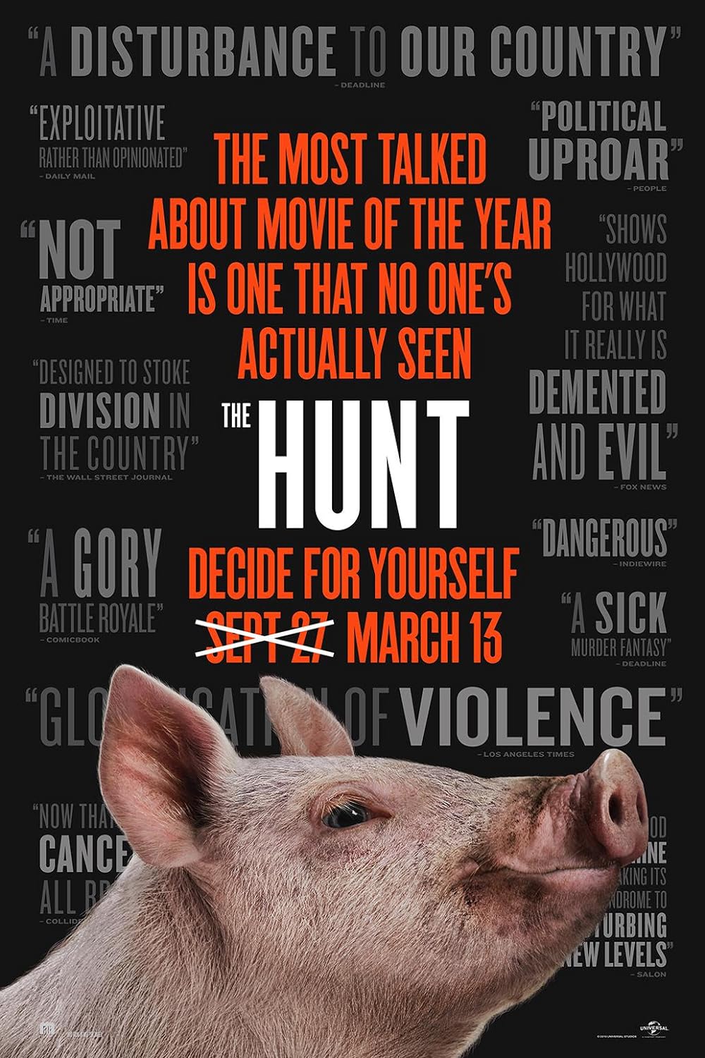 The Hunt 