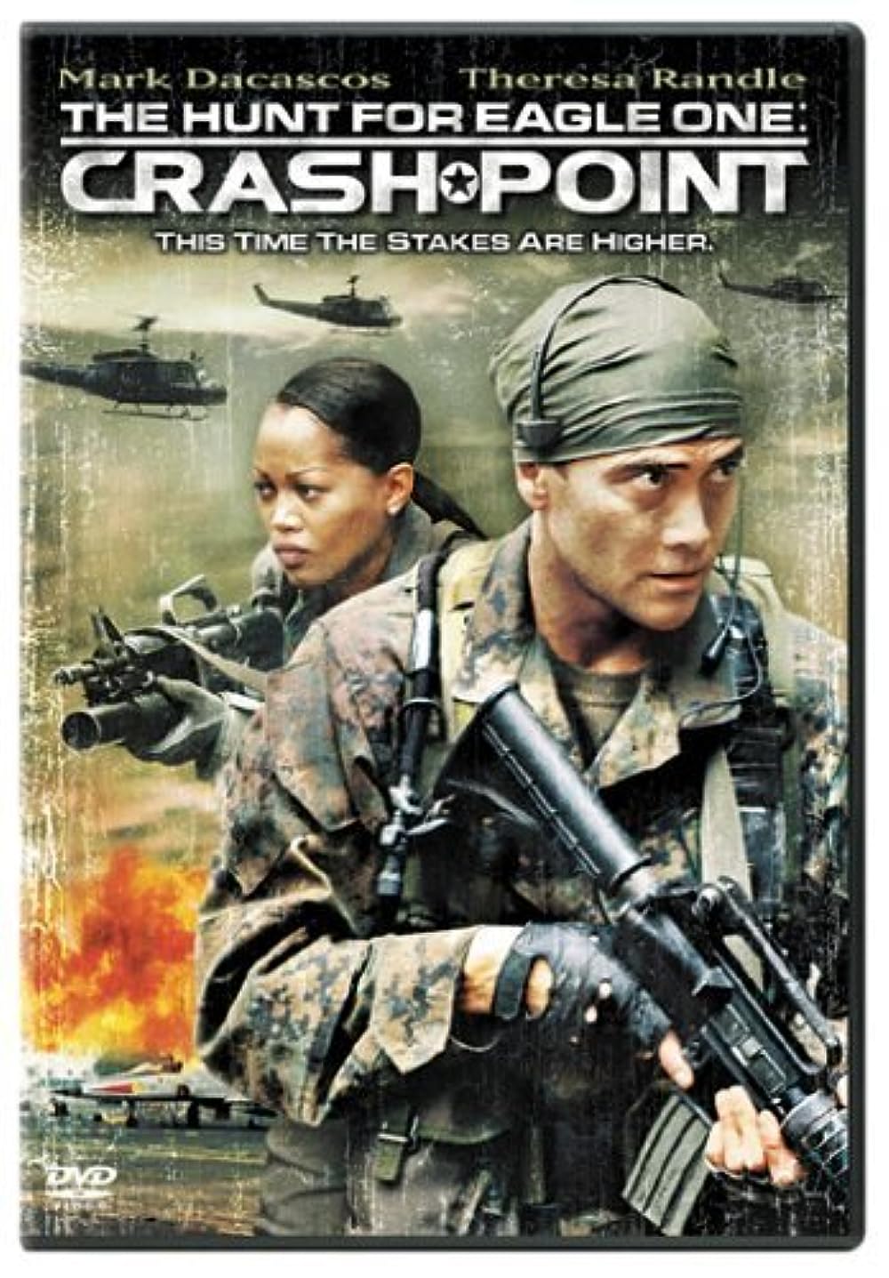 The Hunt for Eagle One 