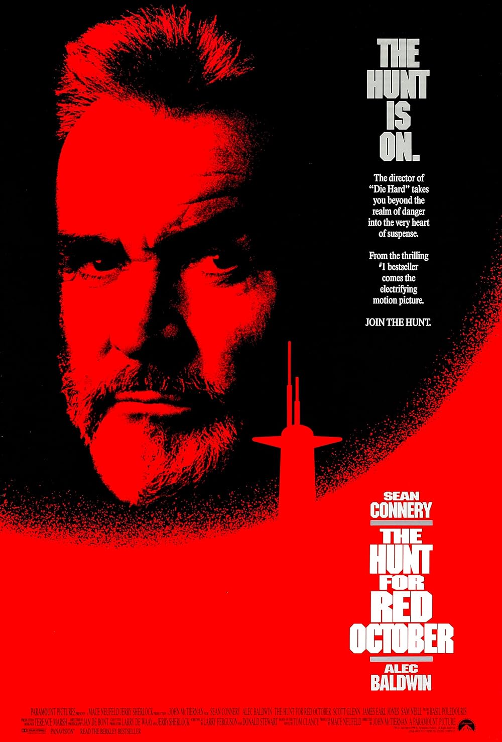 The Hunt for Red October 