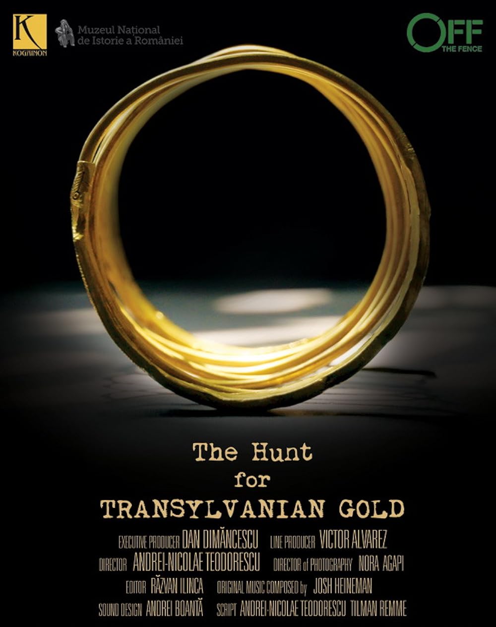 The Hunt for Transylvanian Gold 