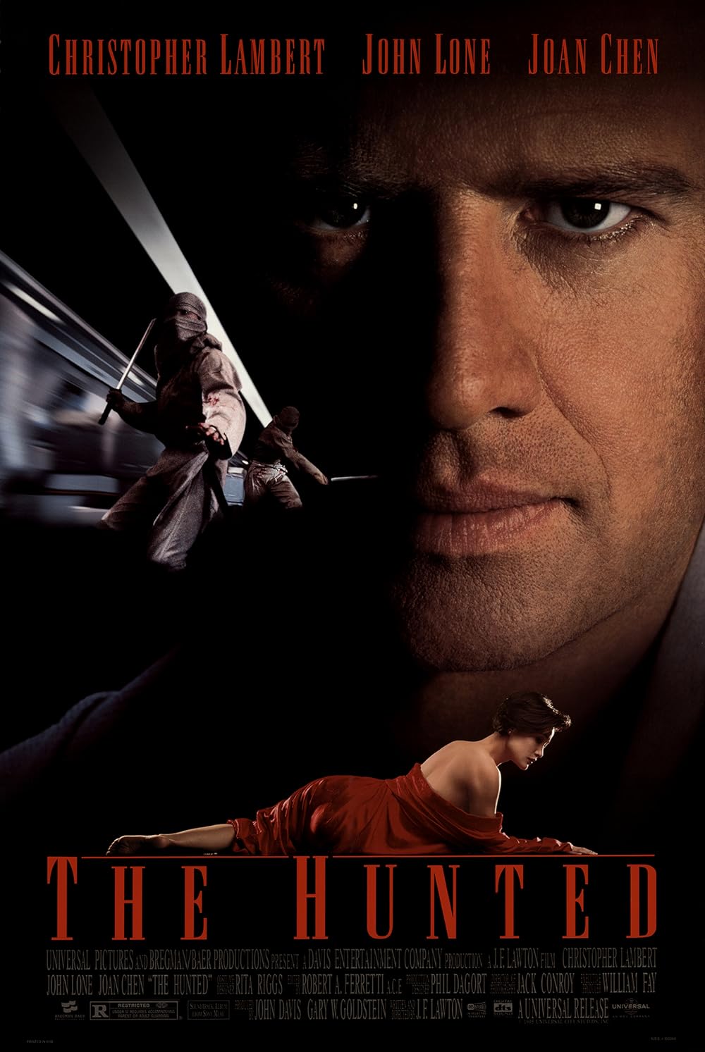 The Hunted 