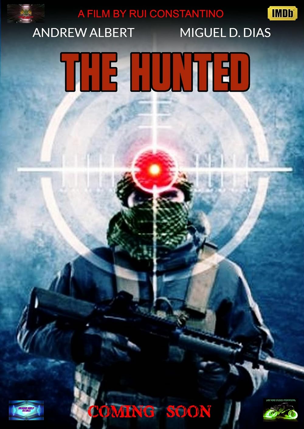 The Hunted 