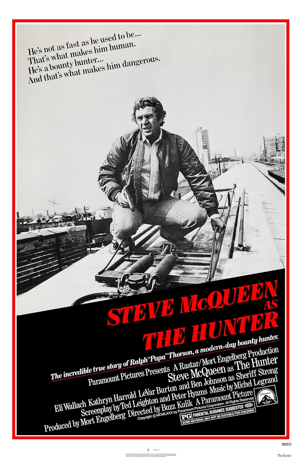 The Hunter 