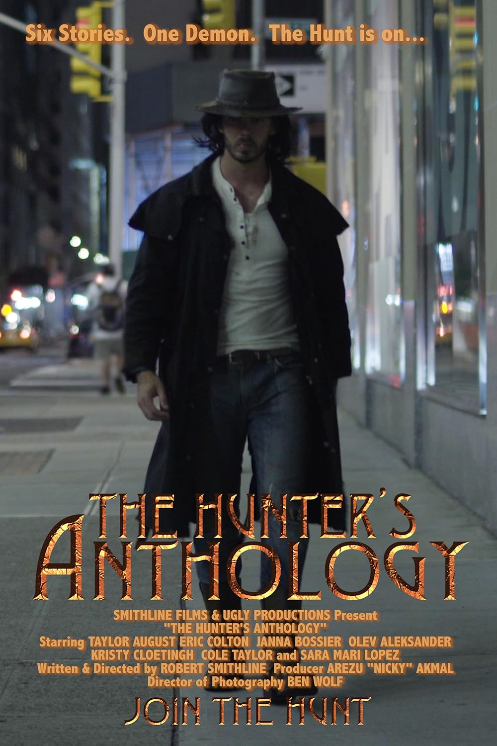 The Hunter's Anthology 