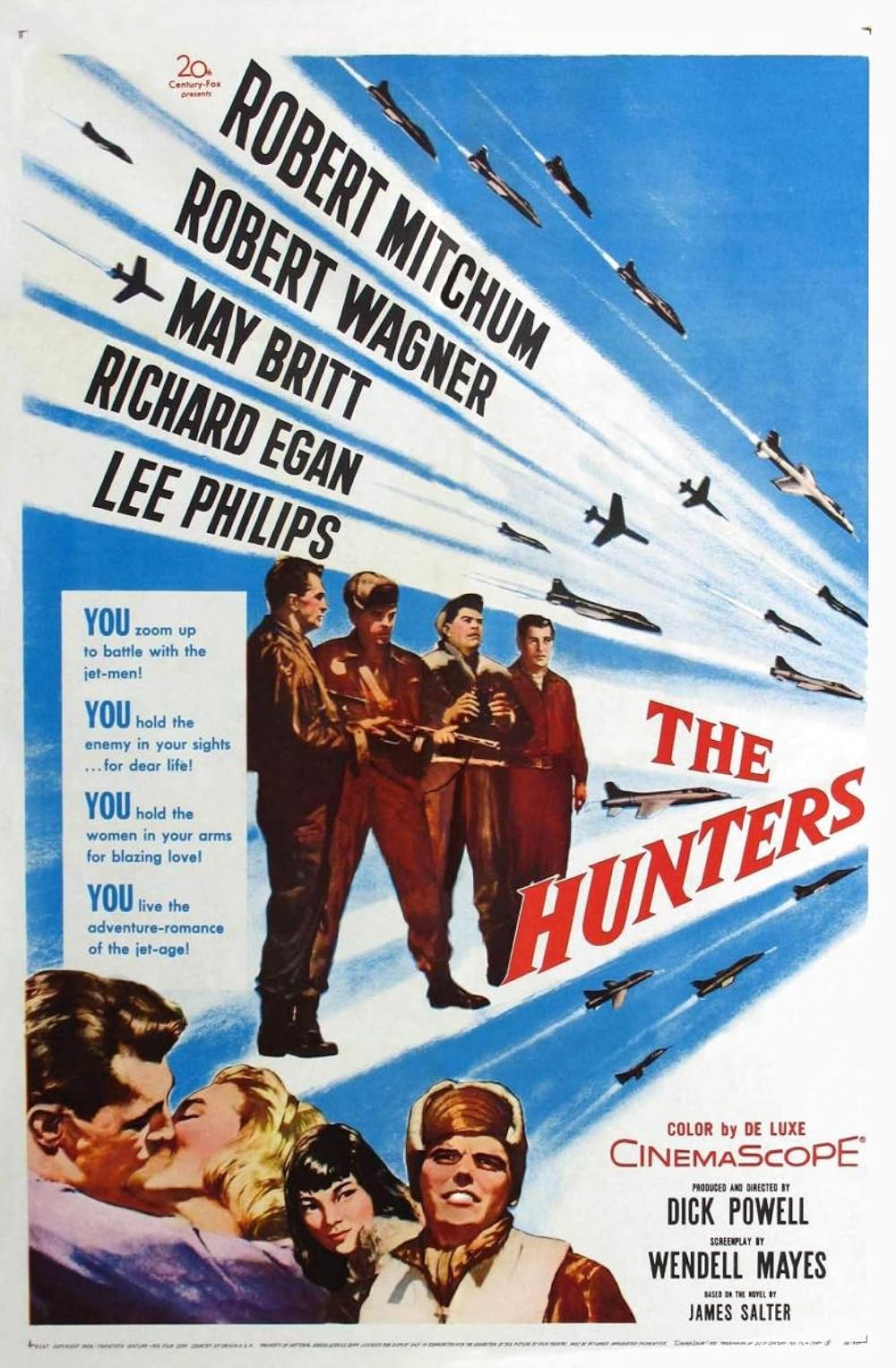 The Hunters 