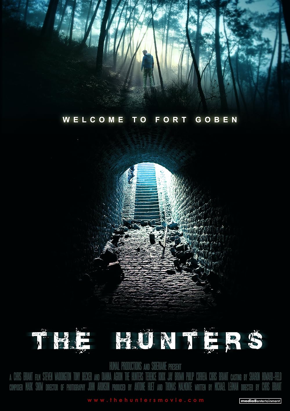 The Hunters 