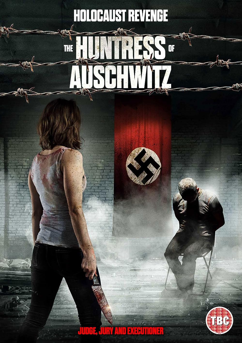 The Huntress of Auschwitz 