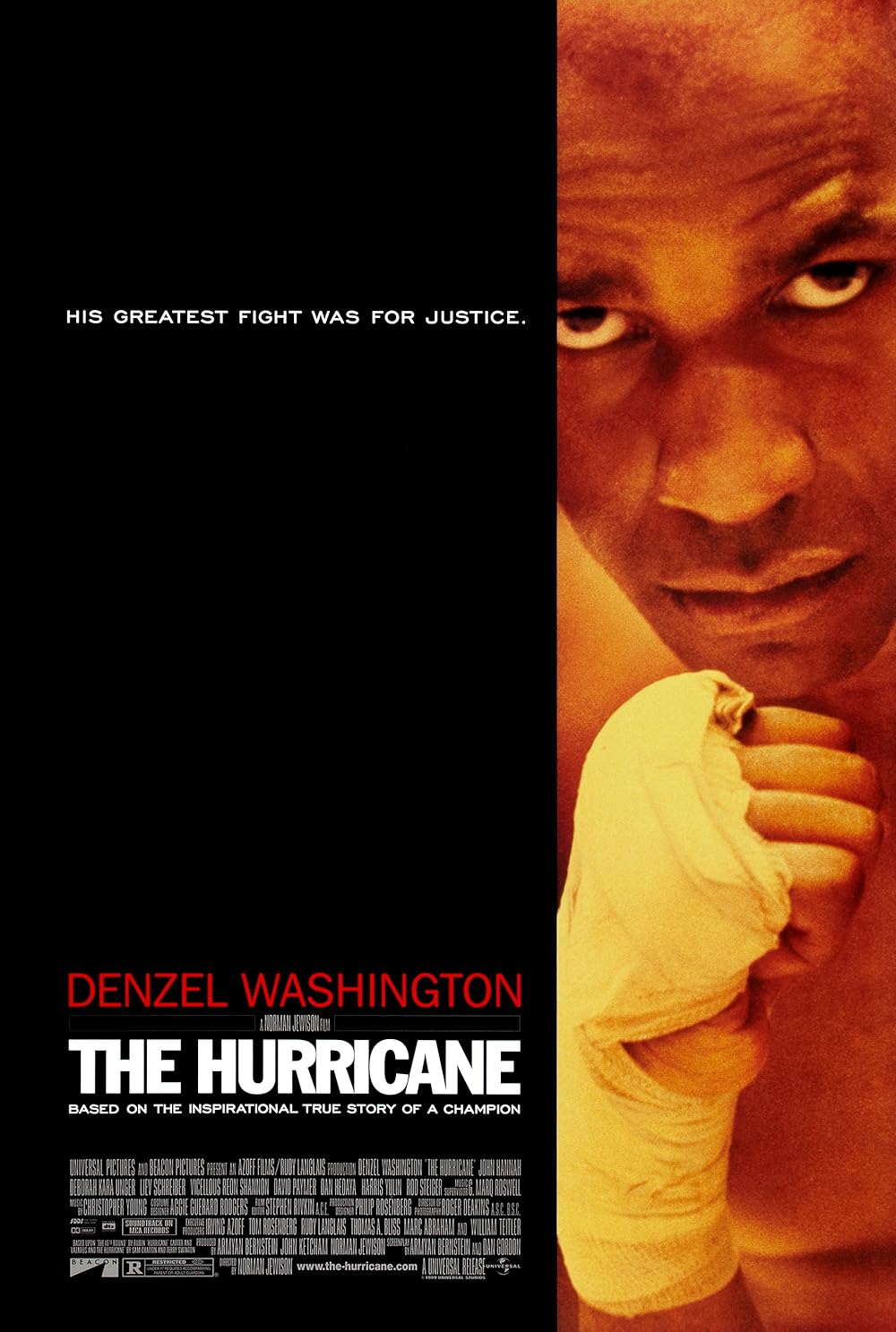 The Hurricane 