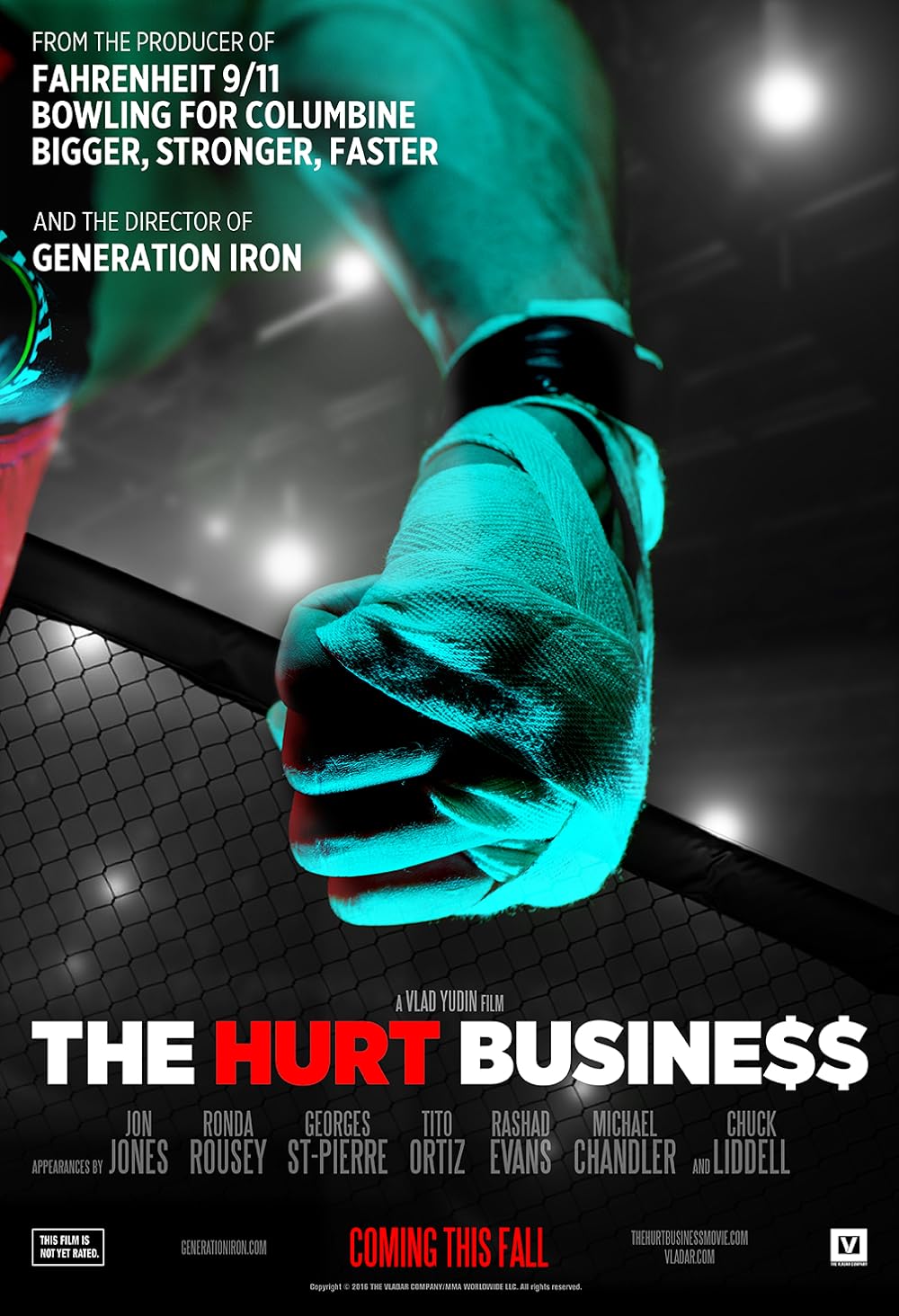 The Hurt Business 