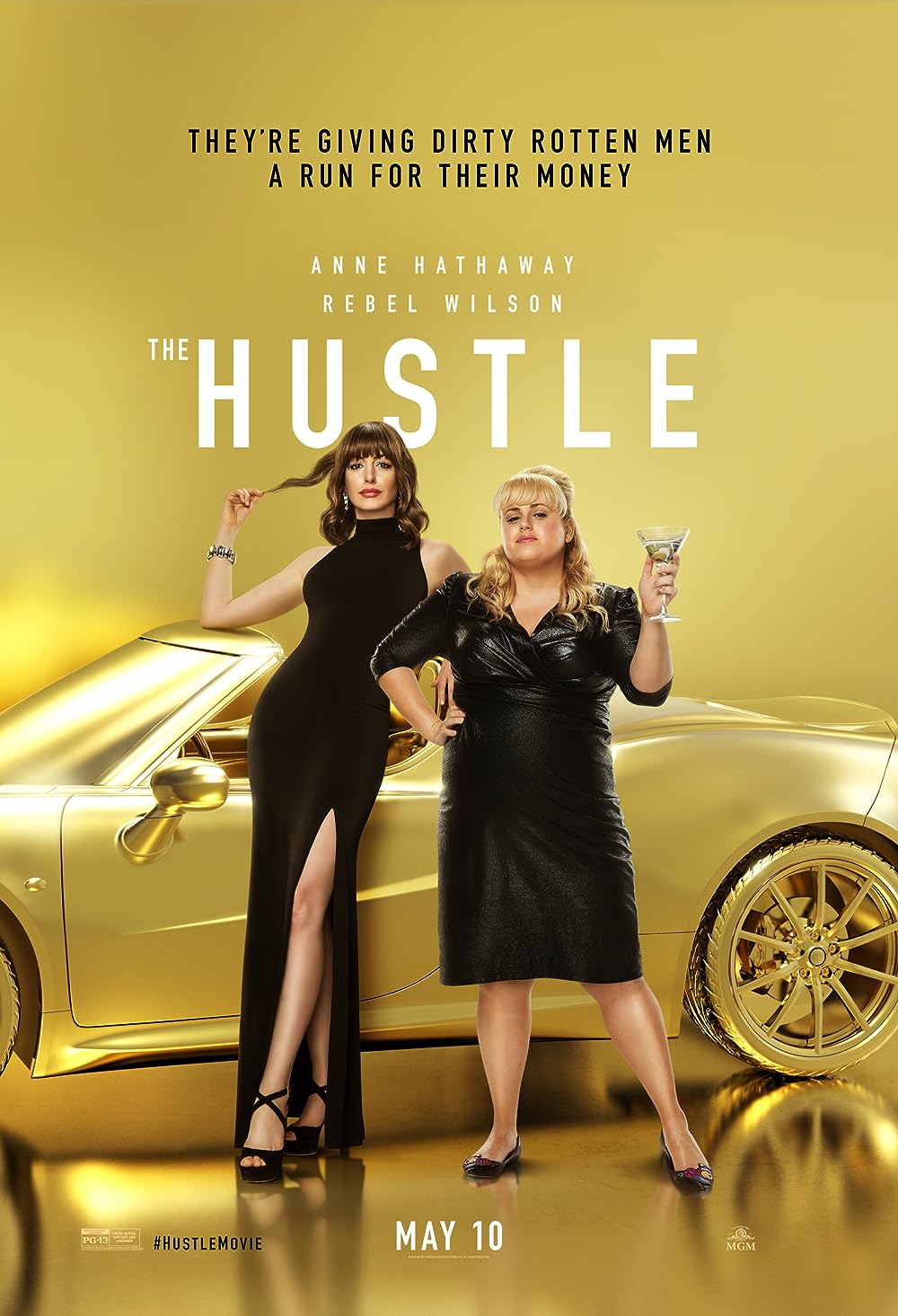 The Hustle 