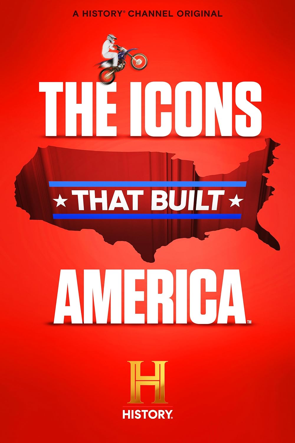 The Icons That Built America 