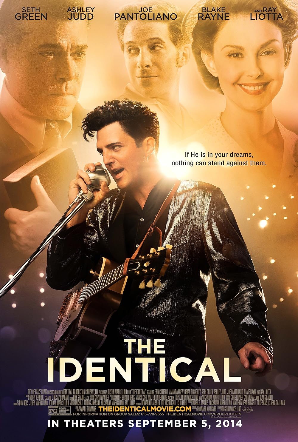 The Identical 