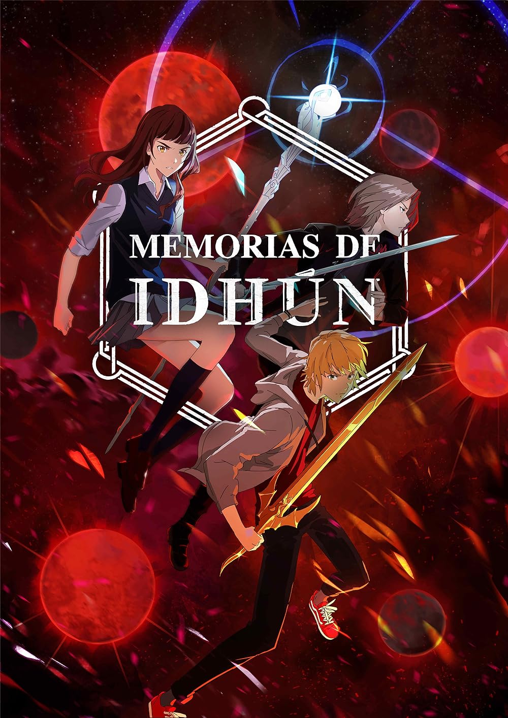 The Idhun Chronicles 
