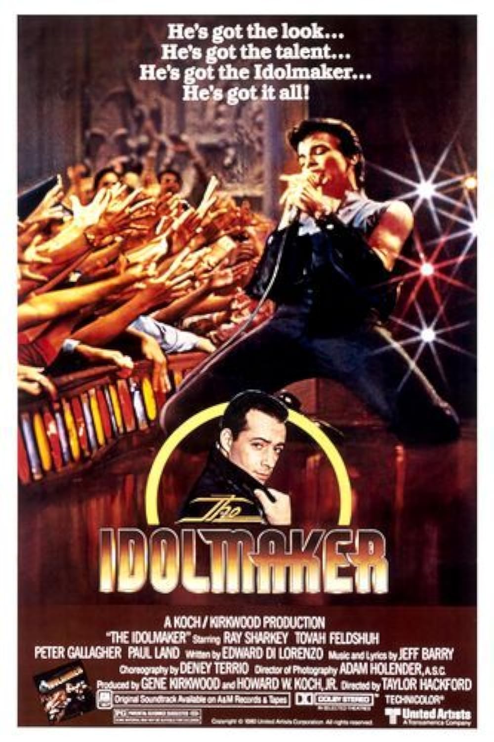 The Idolmaker 