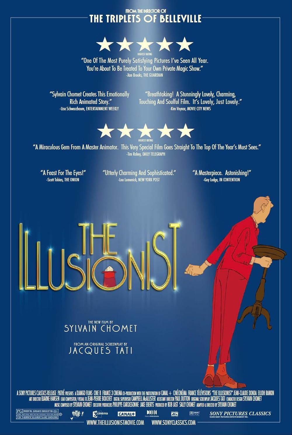 The Illusionist 
