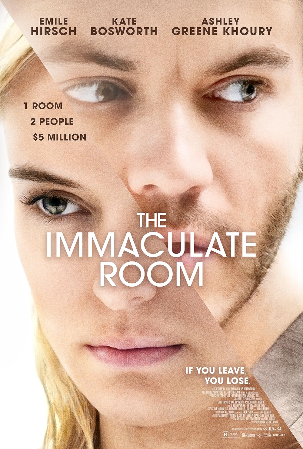 The Immaculate Room 