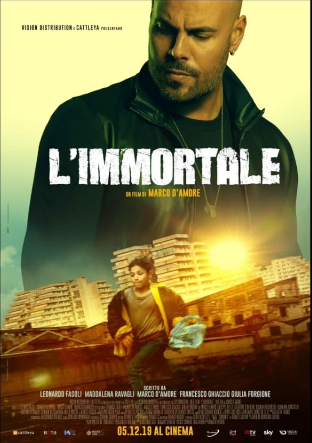 The Immortal 