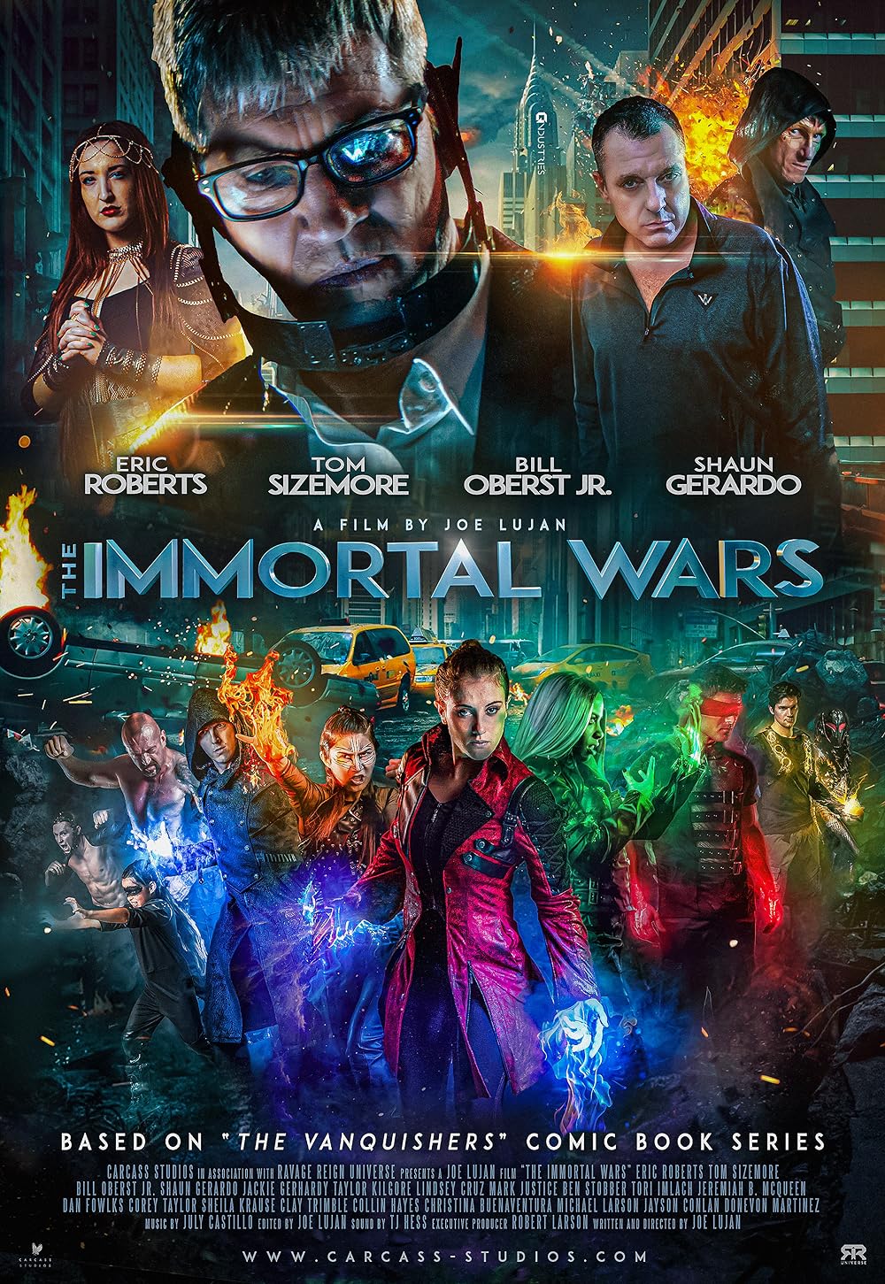 The Immortal Wars 