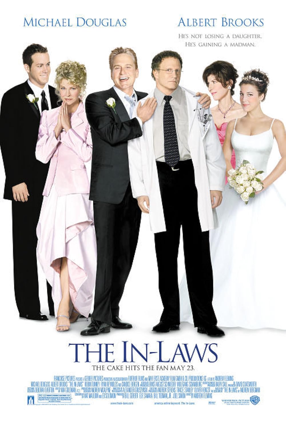 The In-Laws 