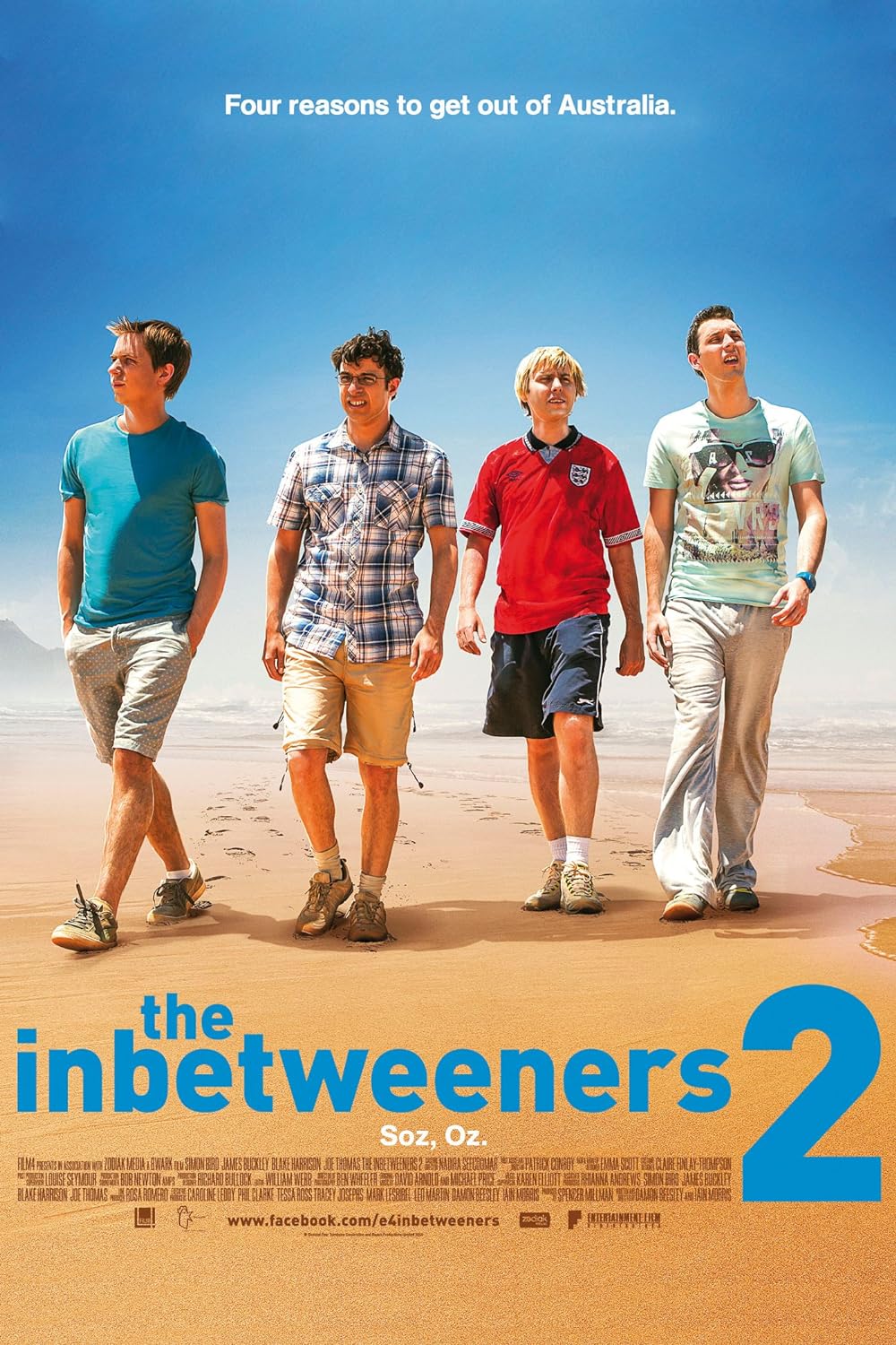 The Inbetweeners 2 