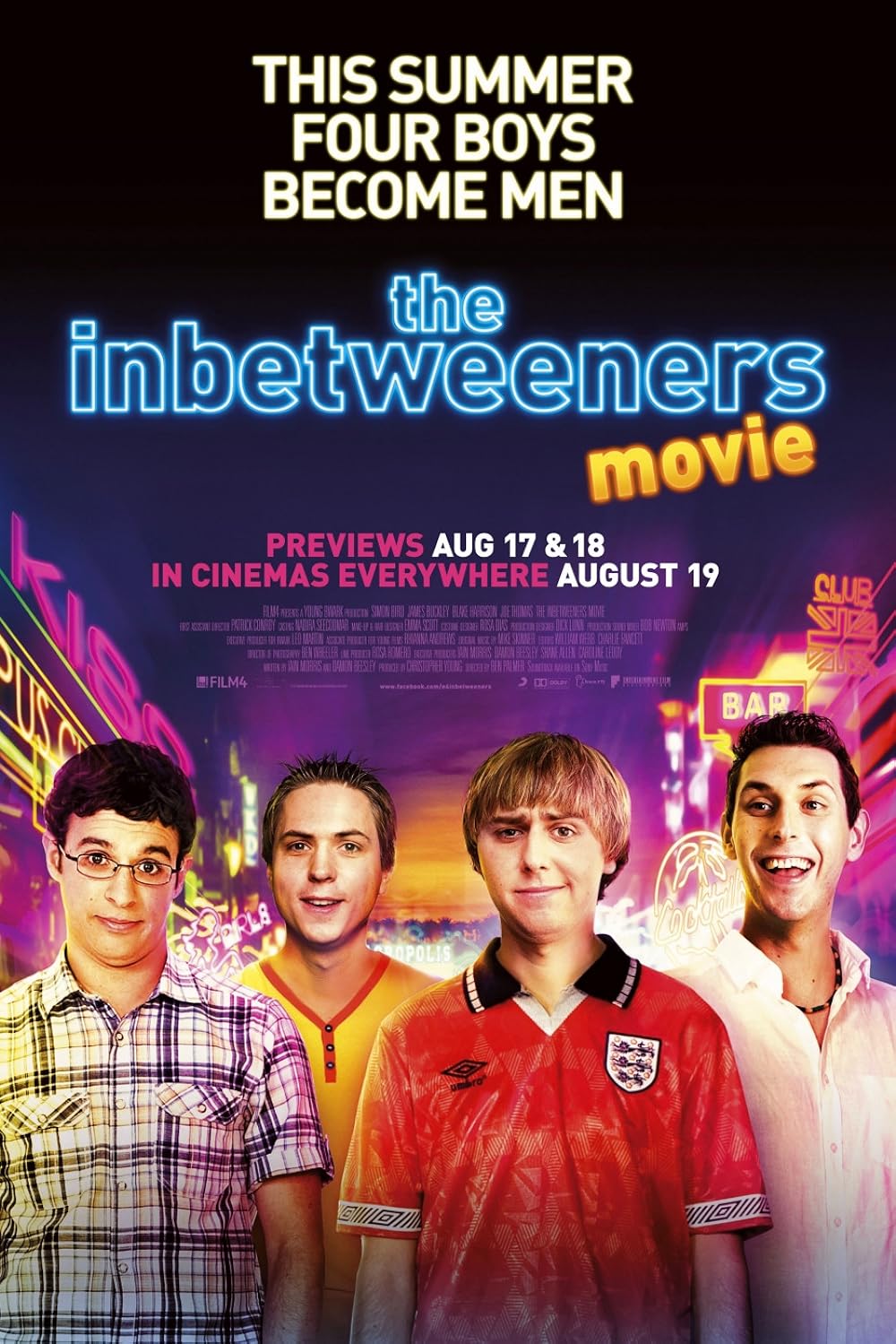 The Inbetweeners 