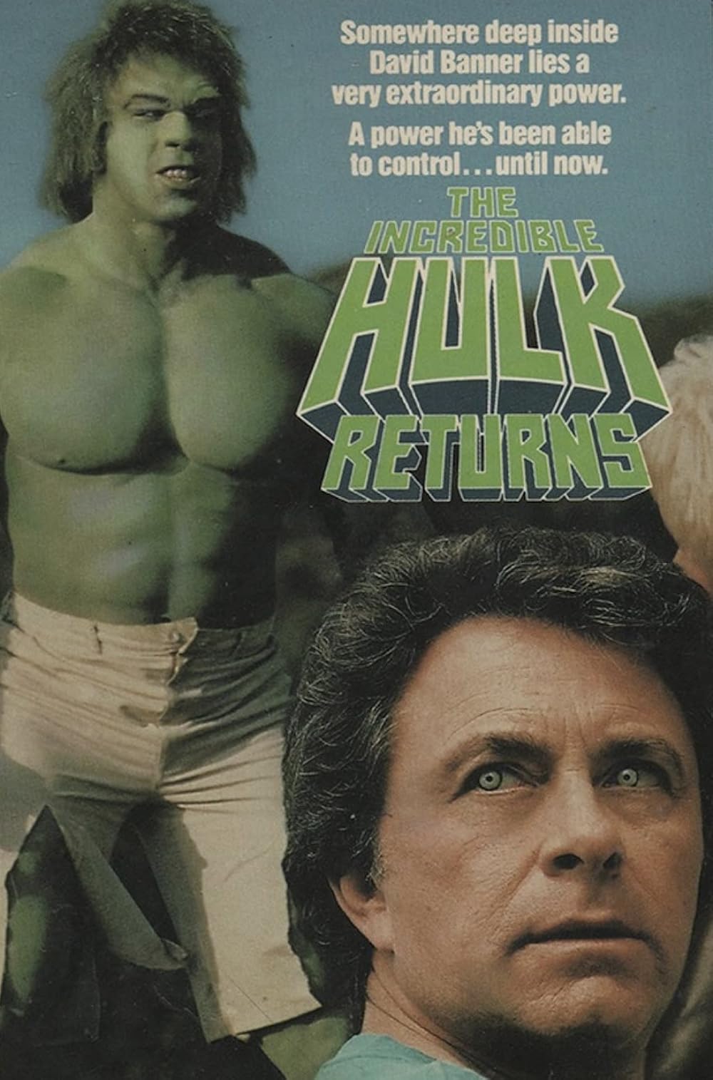 The Incredible Hulk Returns 