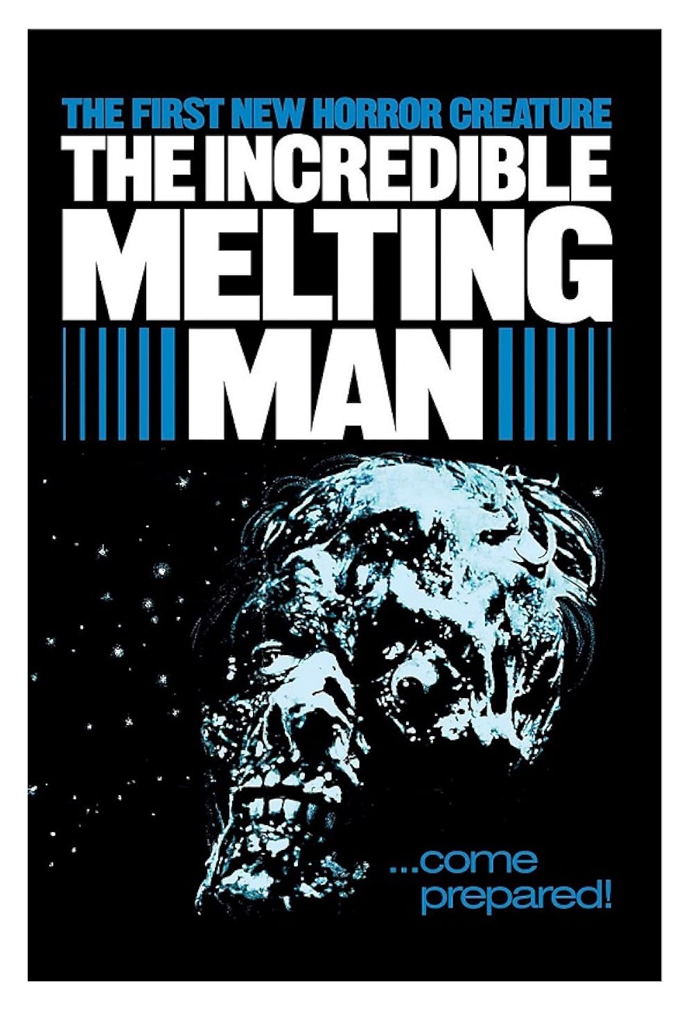 The Incredible Melting Man 