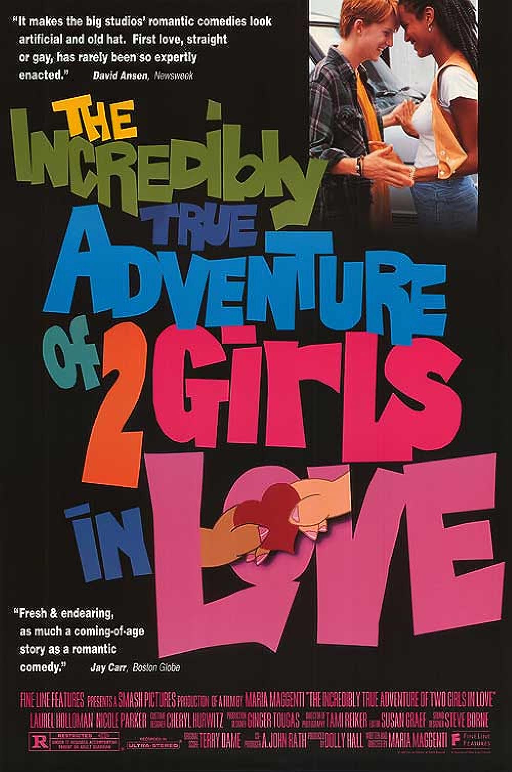 The Incredibly True Adventure of Two Girls in Love 
