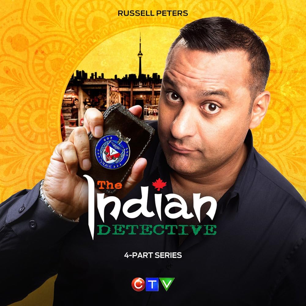 The Indian Detective 