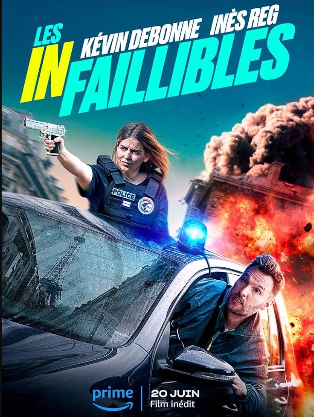 The Infallibles 